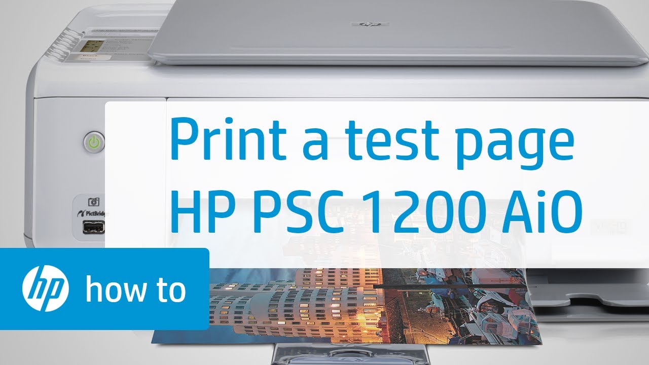 hp psc 1350 all in one